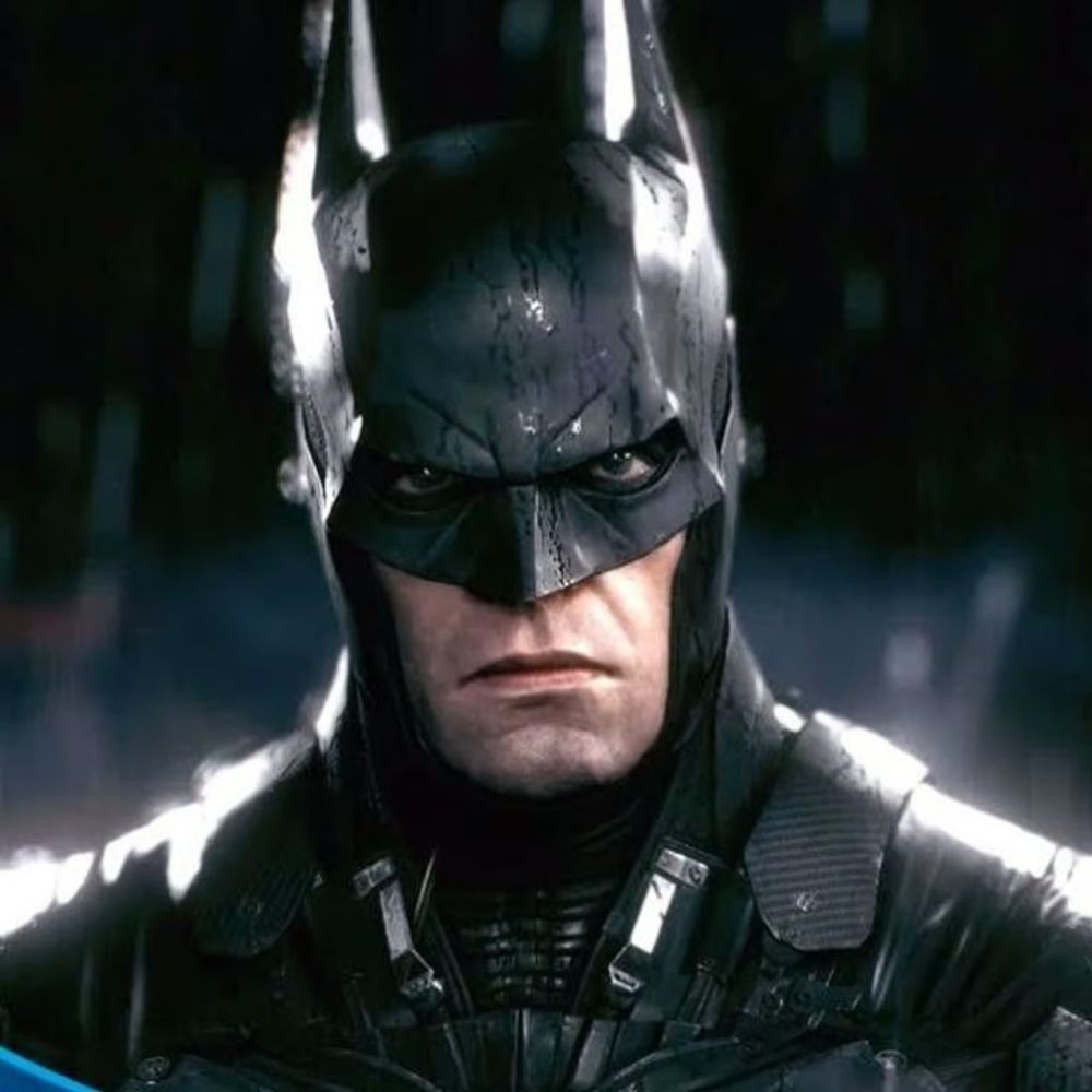 Arkham Batman