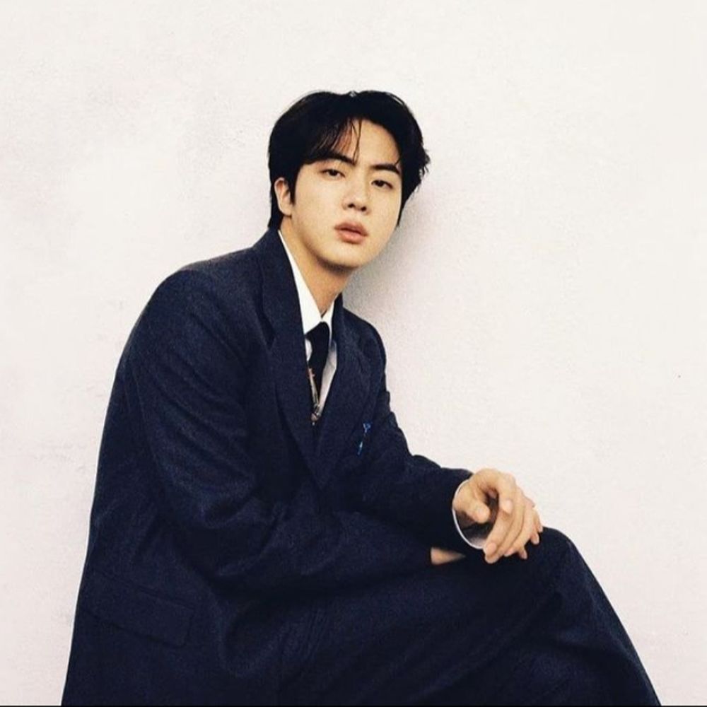 Kim Seokjin