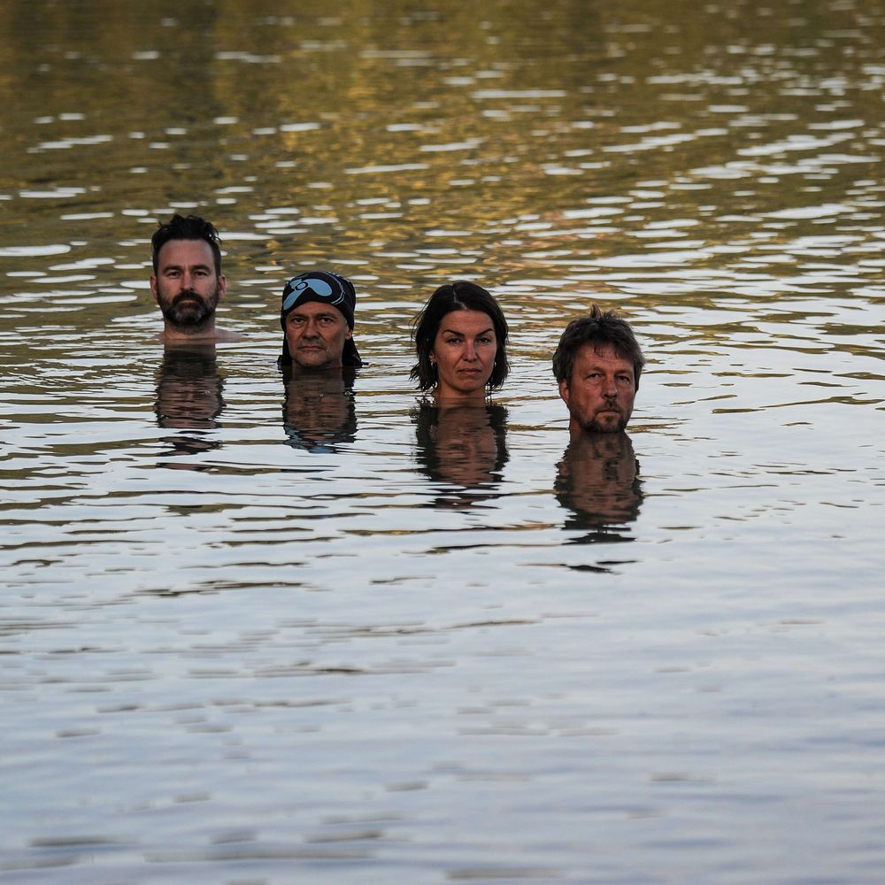Im Fluss / In Flux