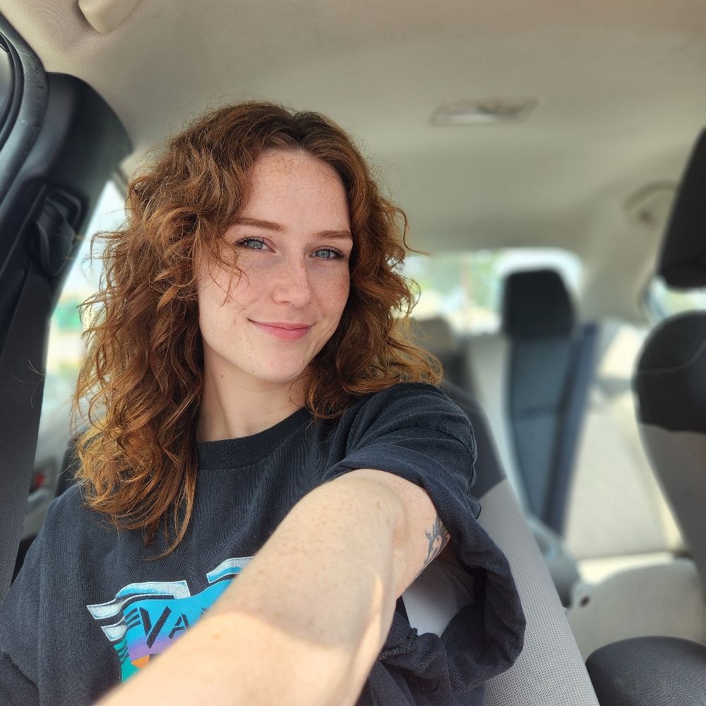 hailie cochran (she/her)