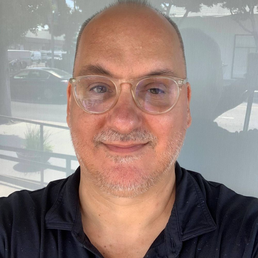 Gregg Mitchell
