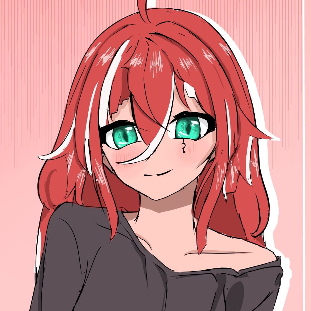 Hishiro | VTUBER 