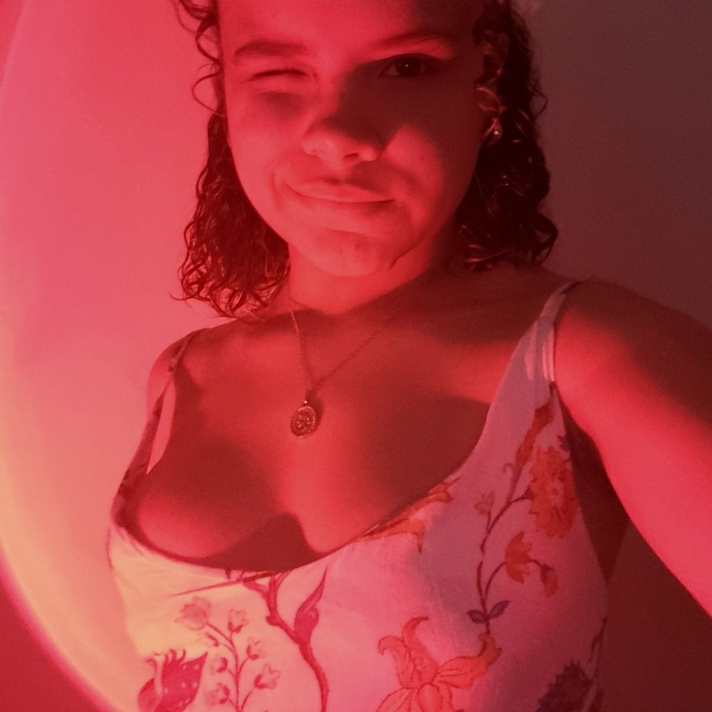 bruninha ruindade pura