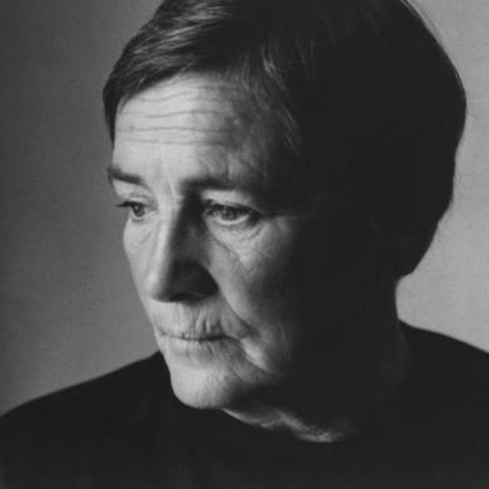 Agnes Martin