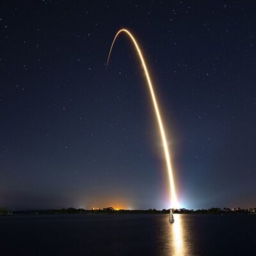 Spaceflight 🚀