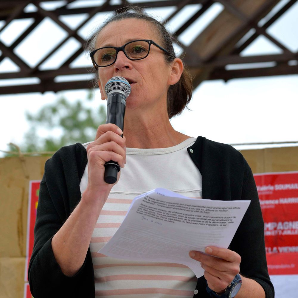 Valérie Soumaille