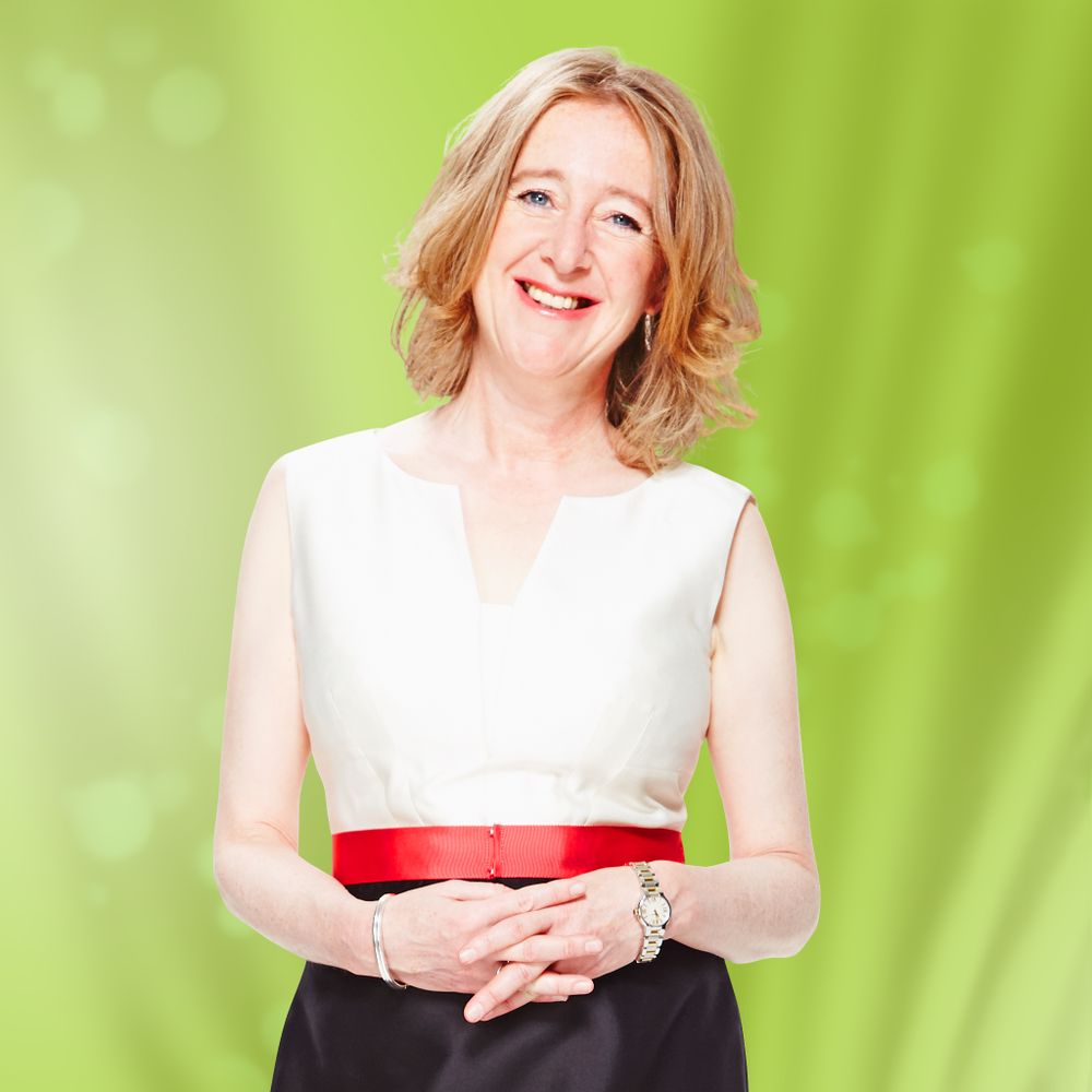 Anne-Marie Minhall
