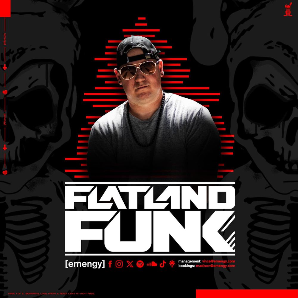 FLATLAND FUNK