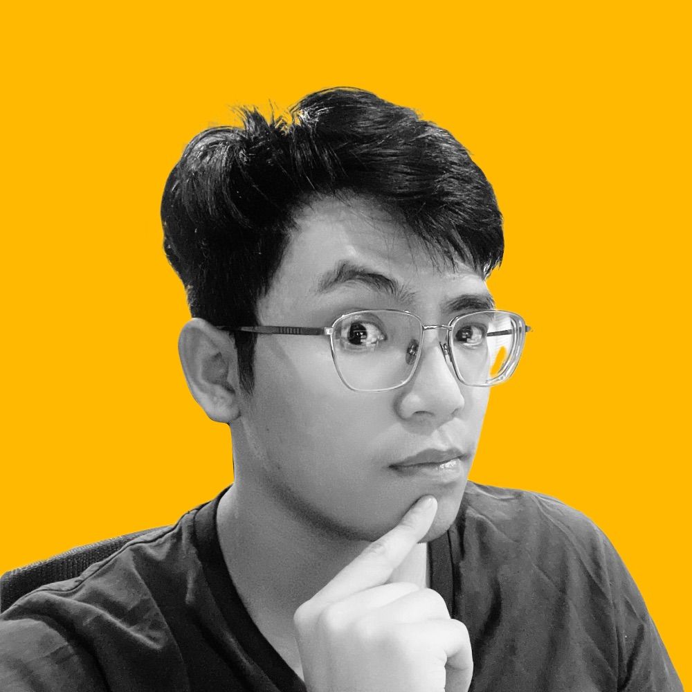 It's Alan Pham