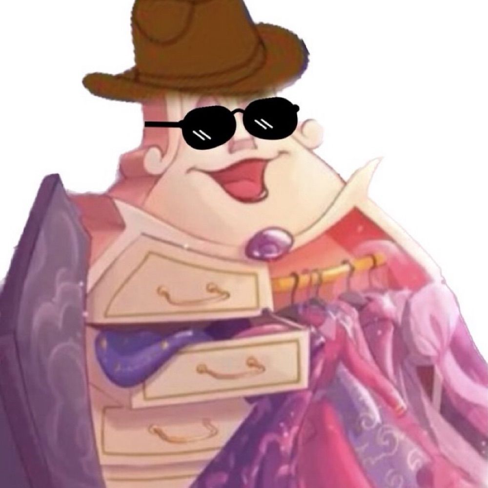 Lorcana’s Wardrobe
