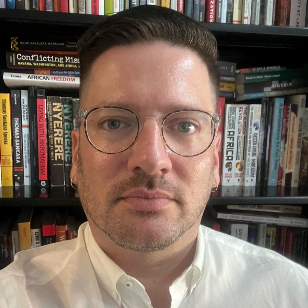 Zachary Levenson