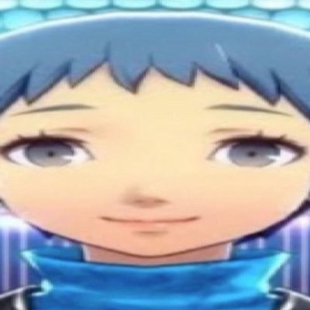 super supportive fuuka🏳️‍⚧️