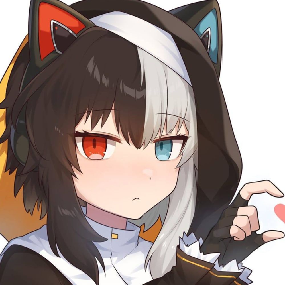 火楓-台灣Vtuber 武裝修女