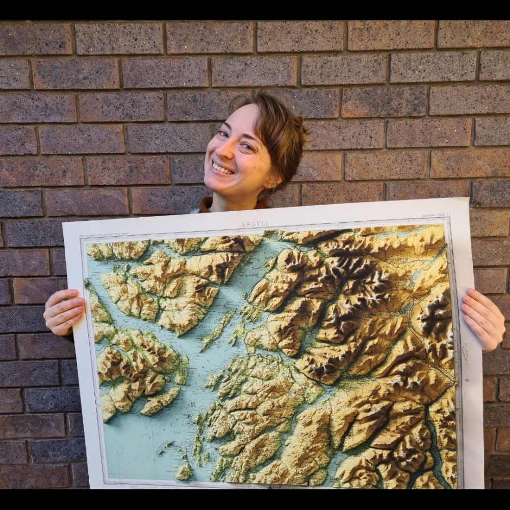 Kirsty Maclean