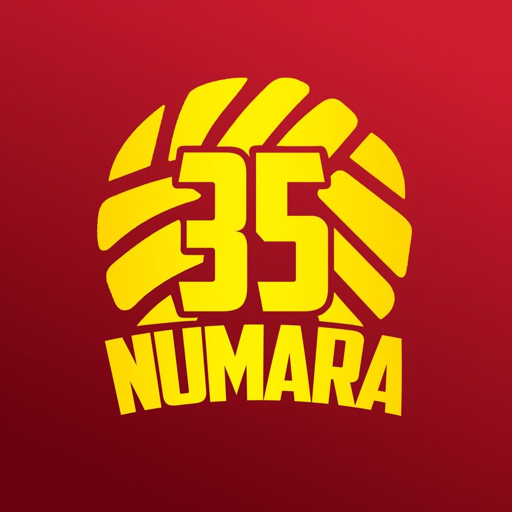 35 Numara
