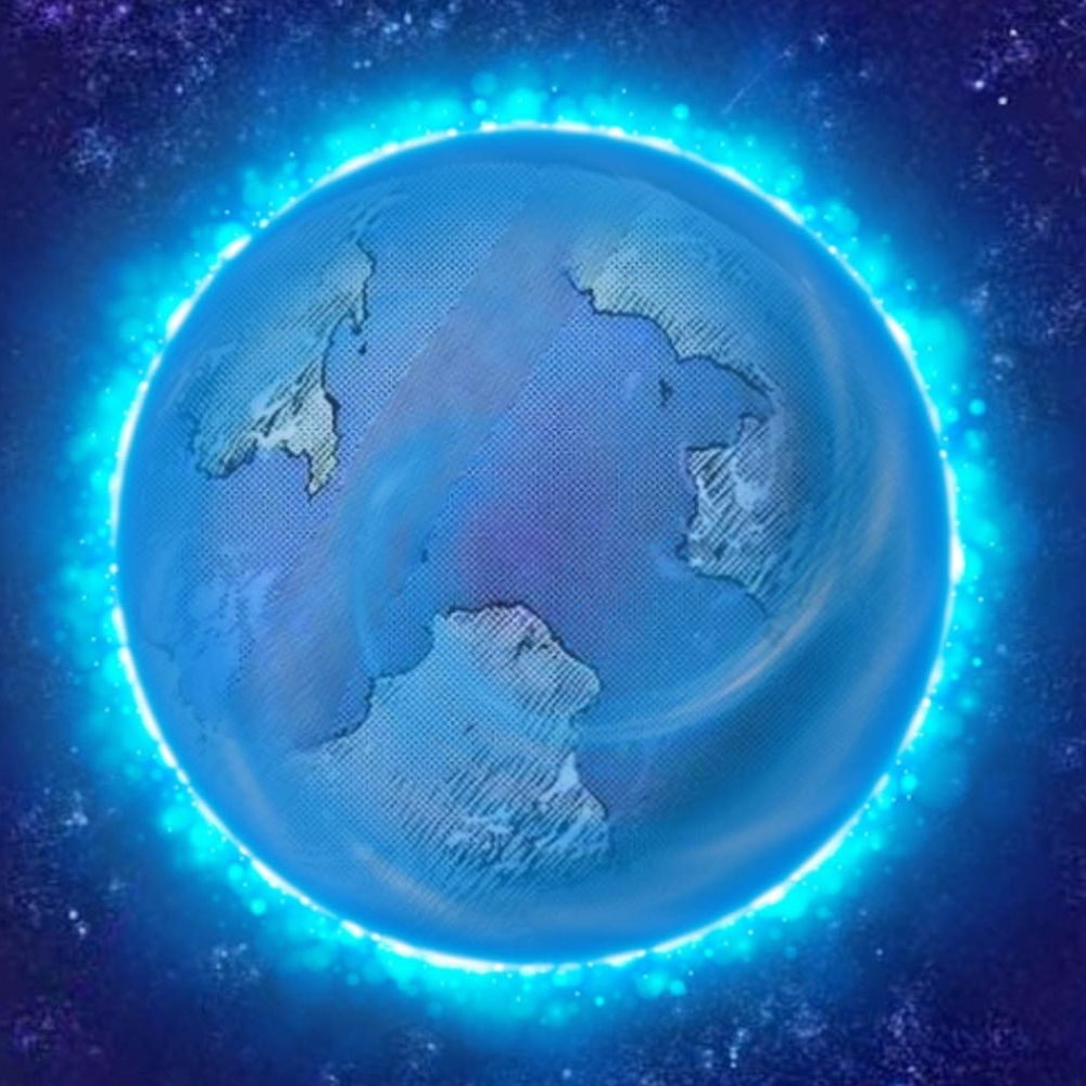 Naruto/Boruto World