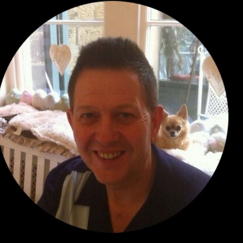 Nigel Preston
