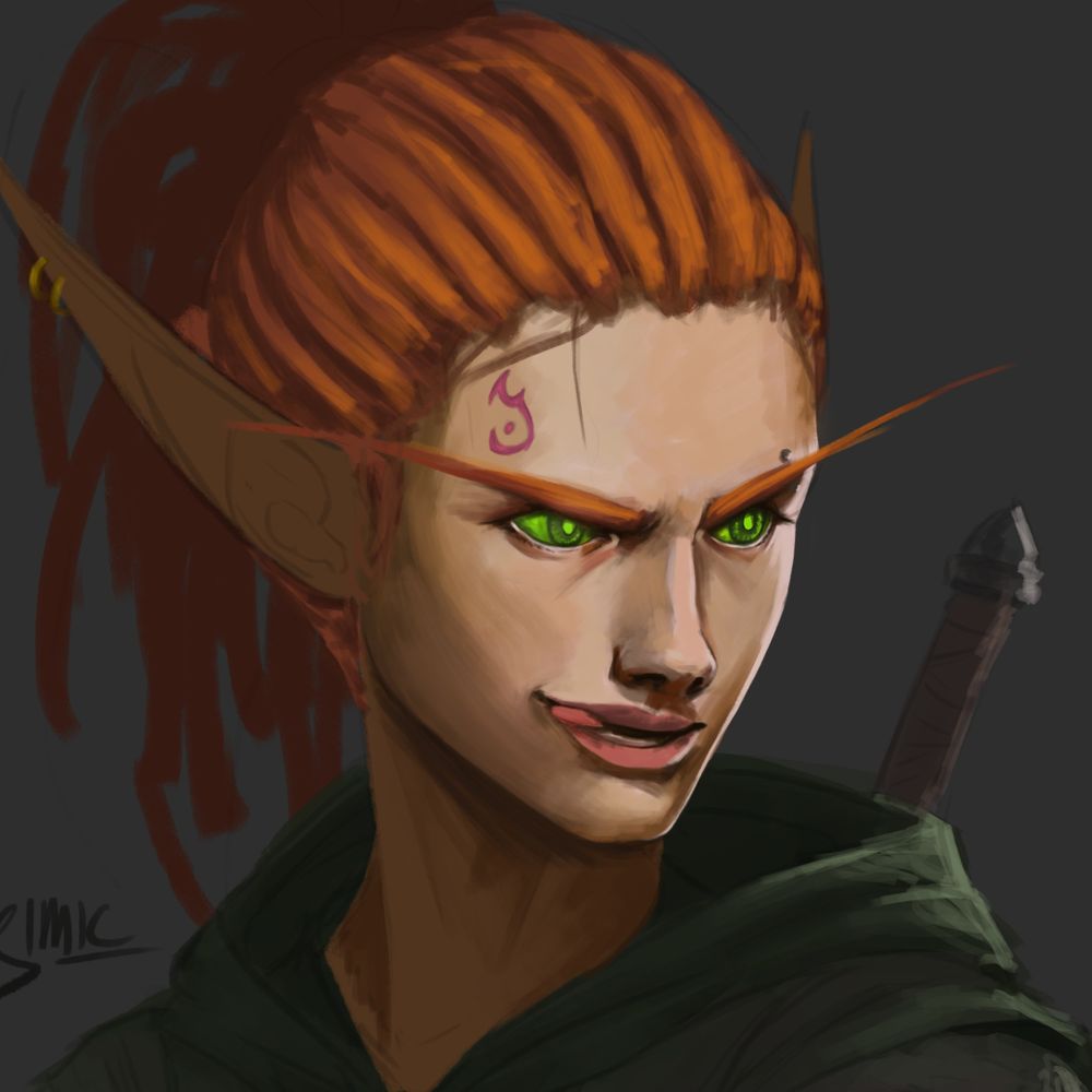 Shay The Ranger