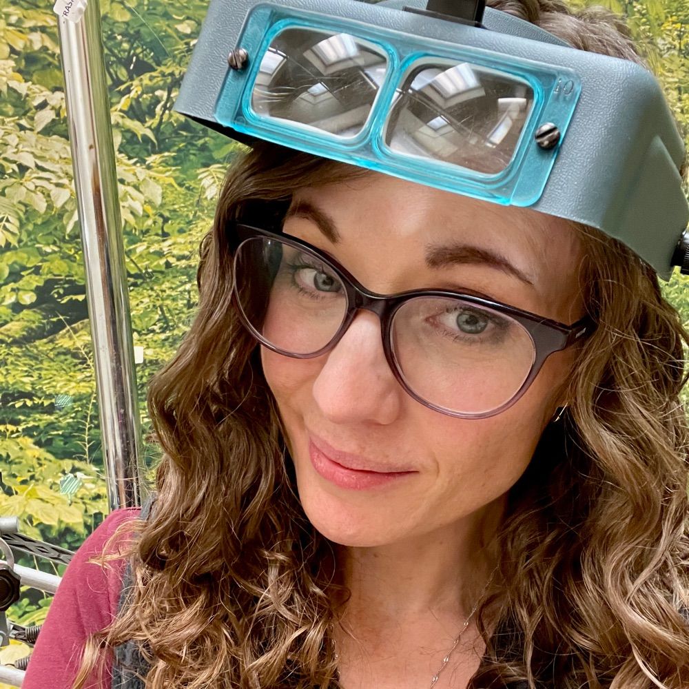 Dr. Sarah Z. Gibson, PhD