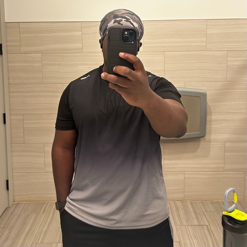 Black man of the Future