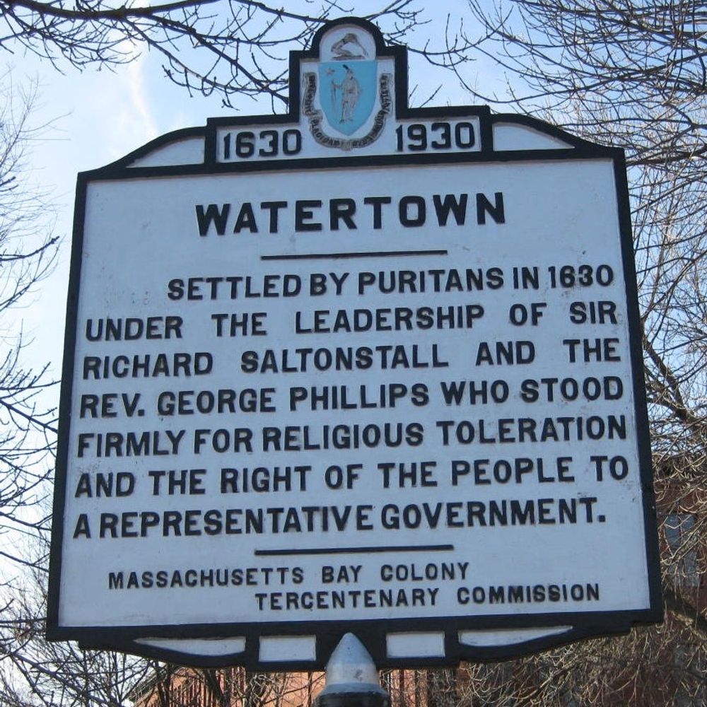 Progressive Watertown MA