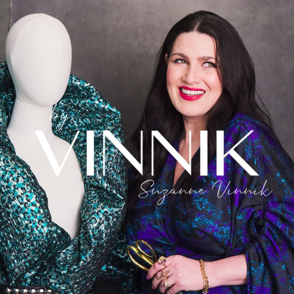 byVINNIK | Suzanne Vinnik | Fashion Designer
