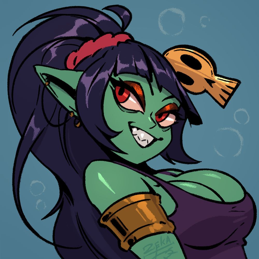 Runara🔮💀 ✦ Goblin VTuber ✦