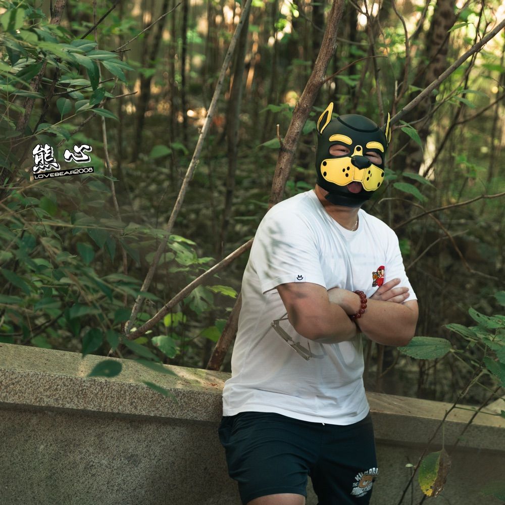 小熊老师