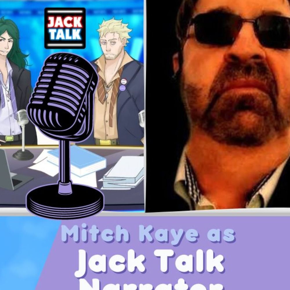 Mitch Kaye MitchMarcMedia Voice Actor