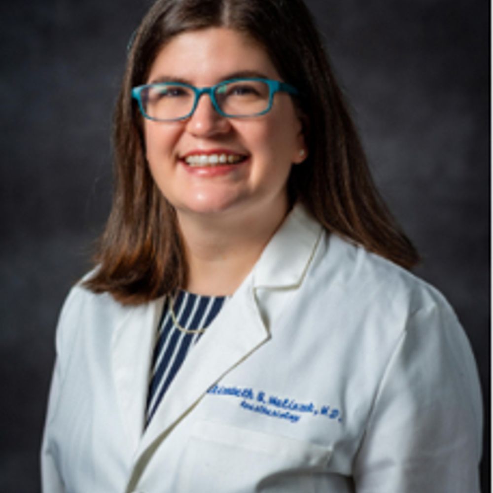 Elizabeth B. Malinzak, MD, FASA