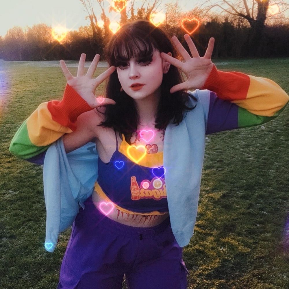 Echo Wright 🤍🖤