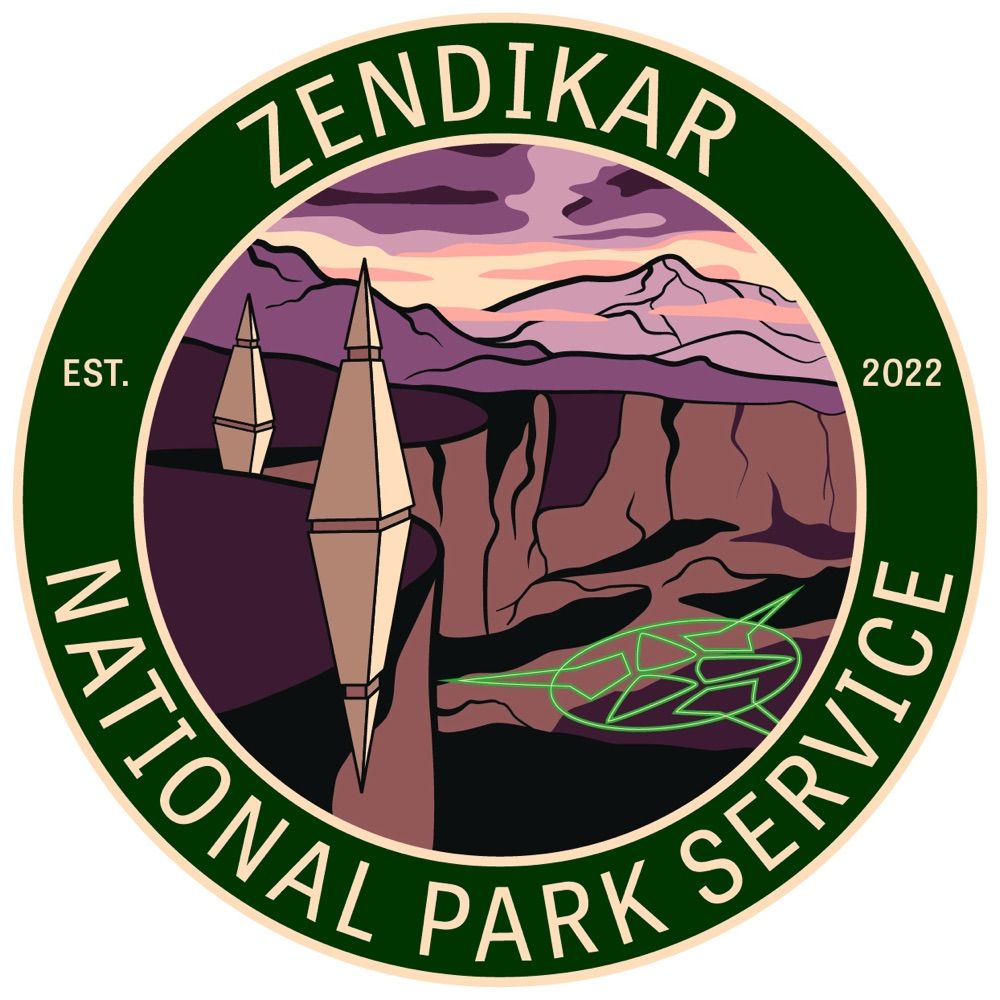 Zendikar National Park Service