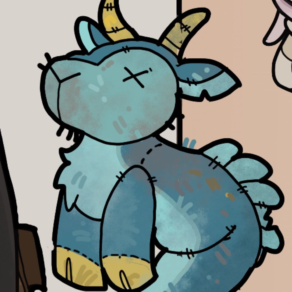 Glitter Wisp