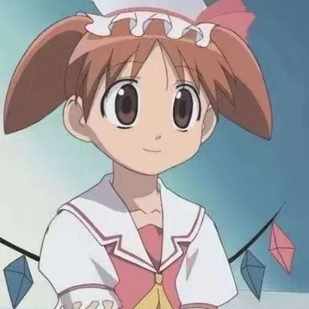 User avatar