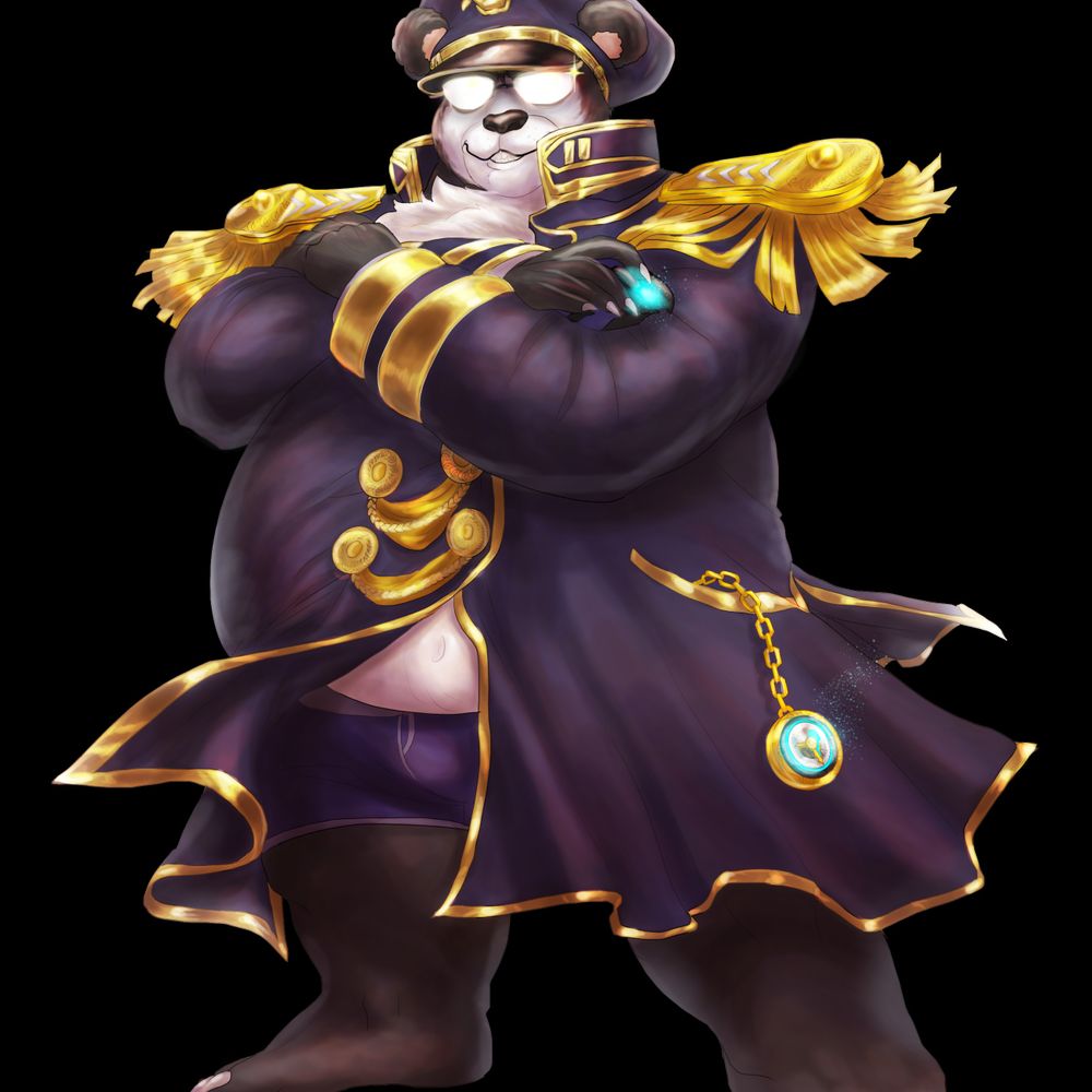 Commissar BigPhatPandaGaming