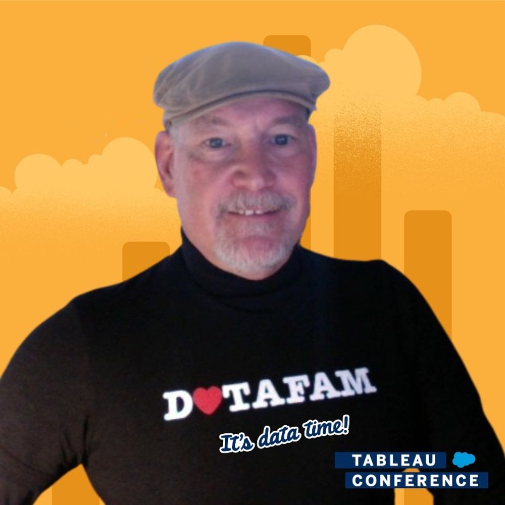 Eric A Howard - Tableau Public TUG