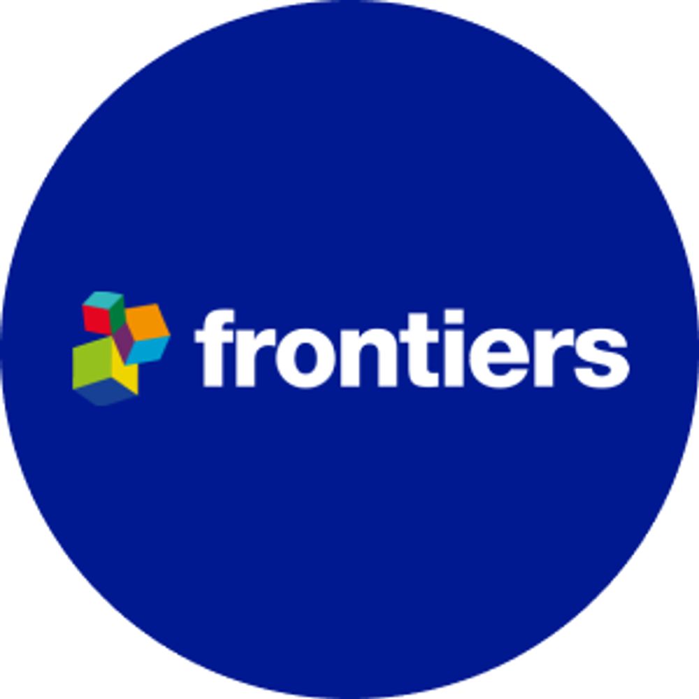 Frontiers