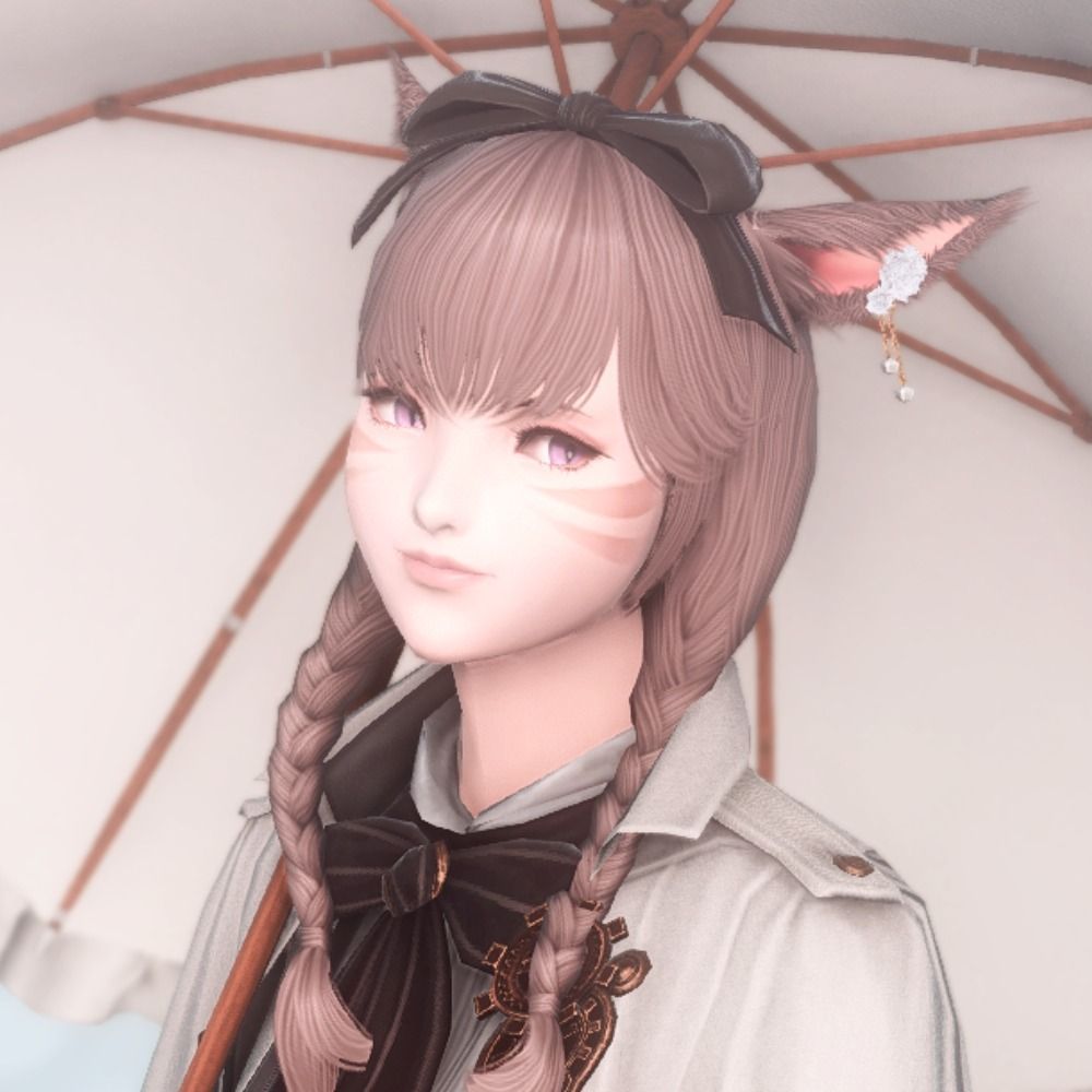 Ｓ☽ FF14
