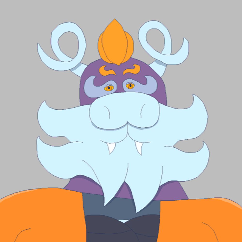 Zark (the friendly demon)