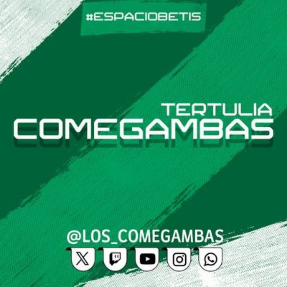 Los 𝙲𝚘𝚖𝚎𝚐𝚊𝚖𝚋𝚊𝚜® | 🍤