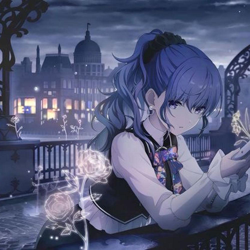 Karma / Ace ,, ❄️