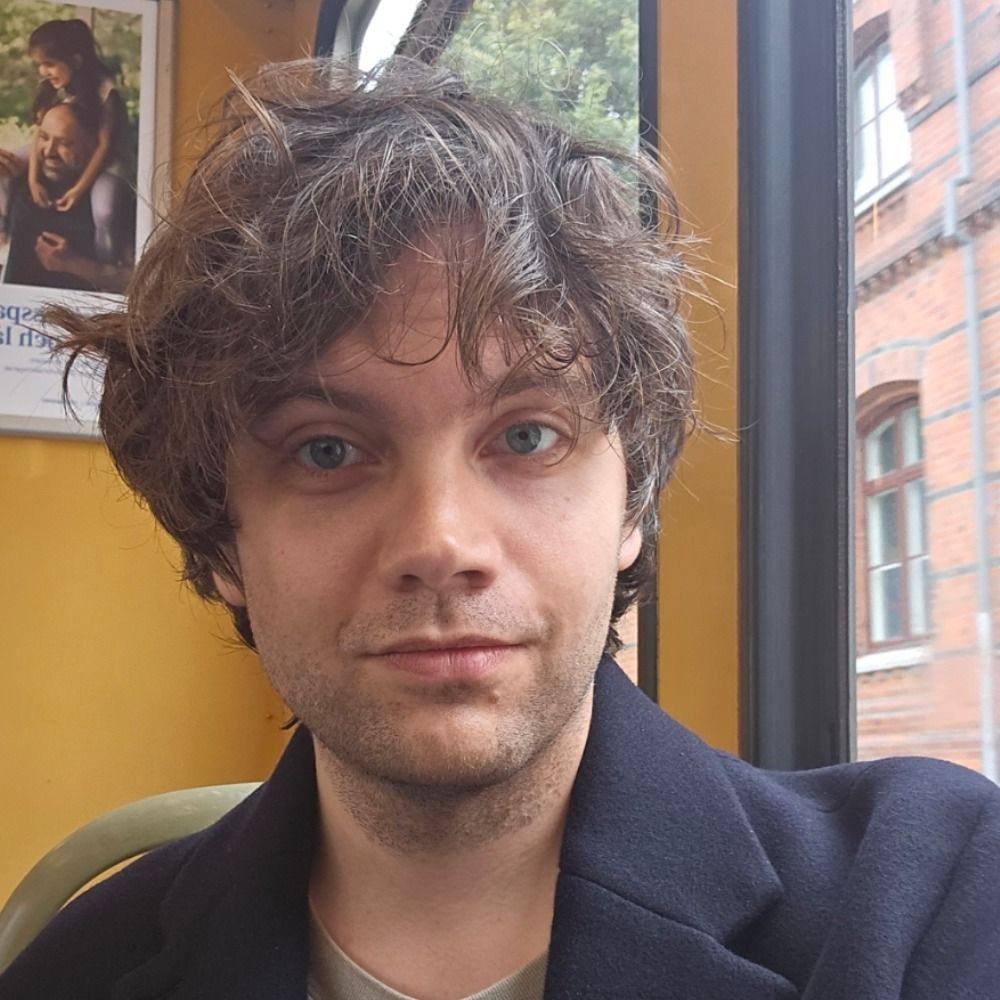 Marcus Bornlid Lesseur