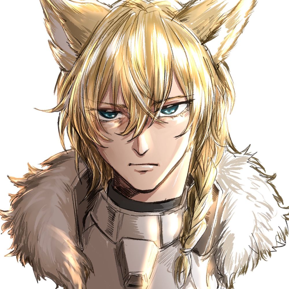 Rhys Fox Knight 🦊⚔️
