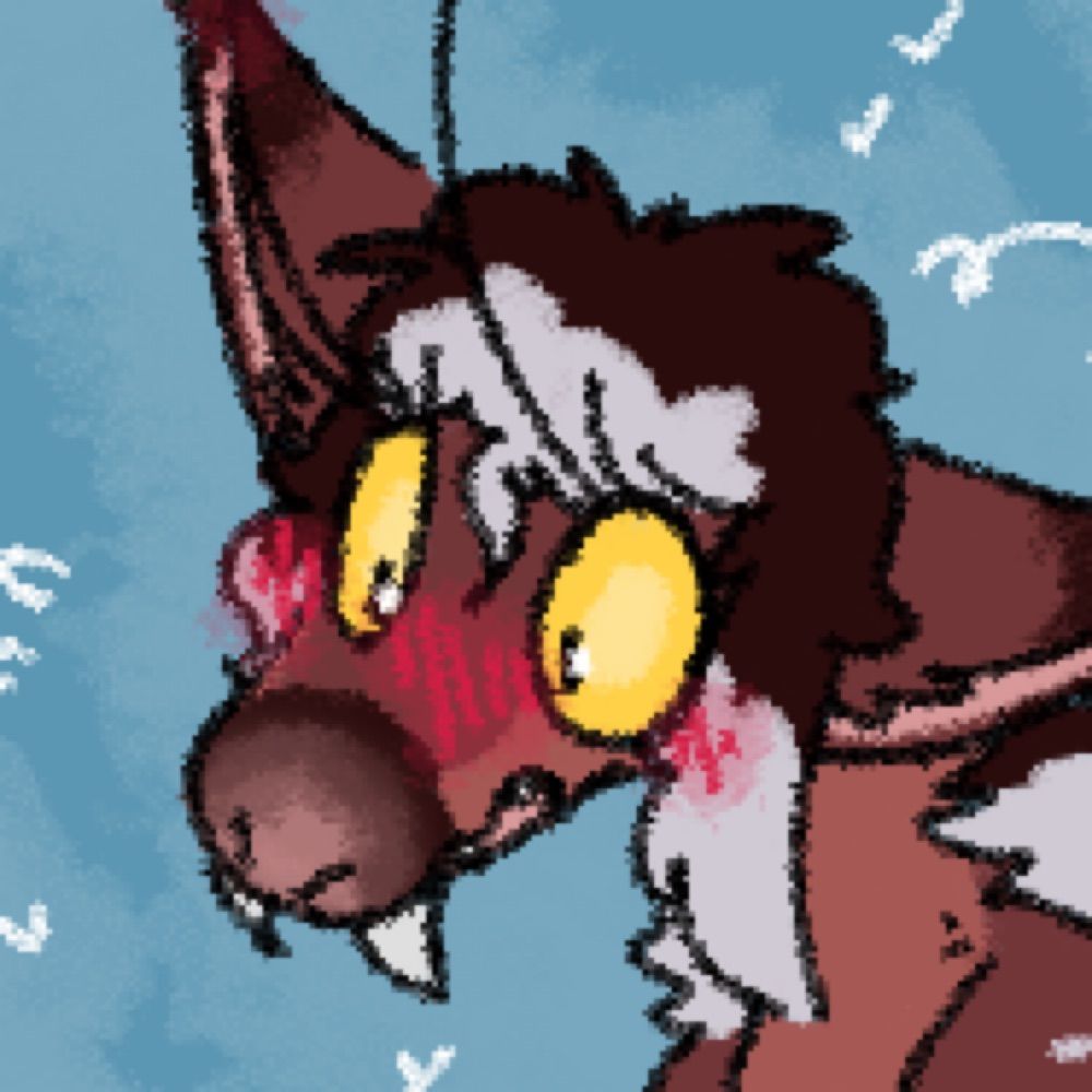 Cottagegore Cryptid