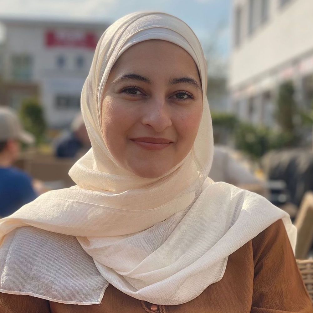 Rabea M. Khan