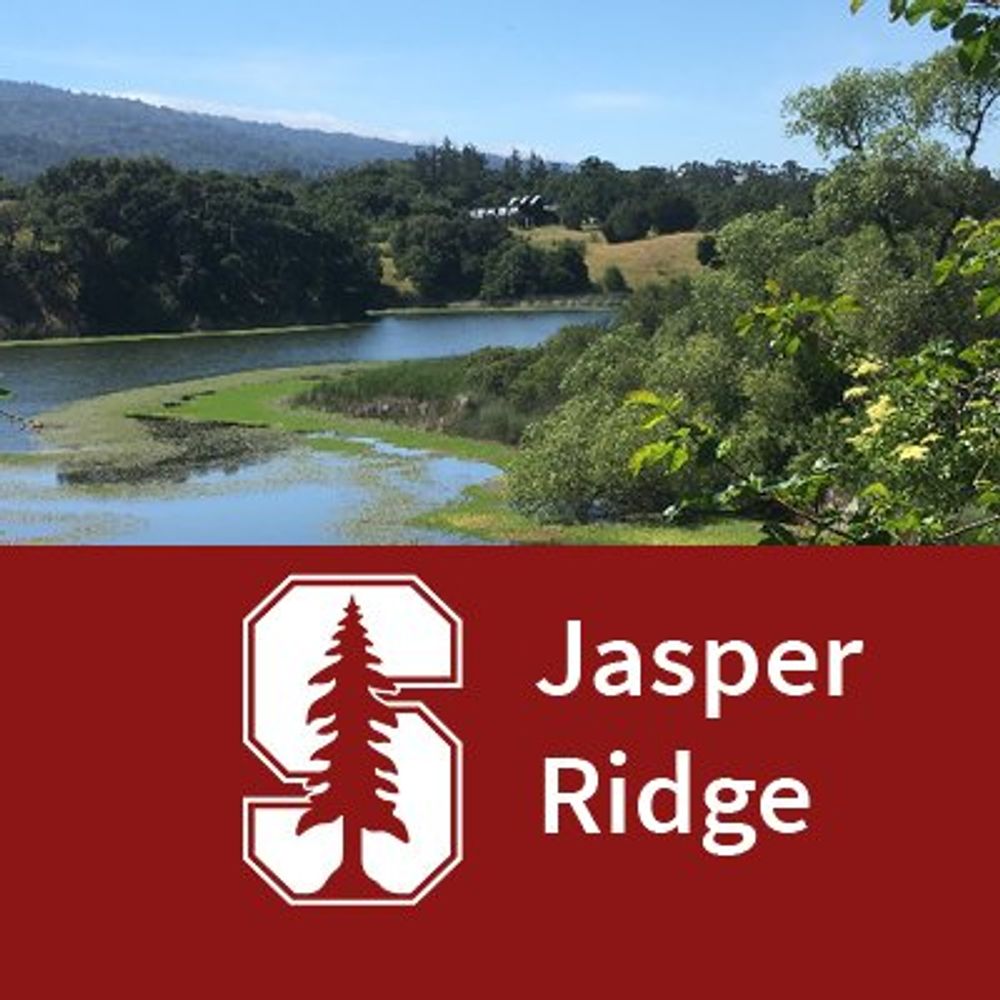 Jasper Ridge Biological Preserve ('Ootchamin 'Ooyakma)
