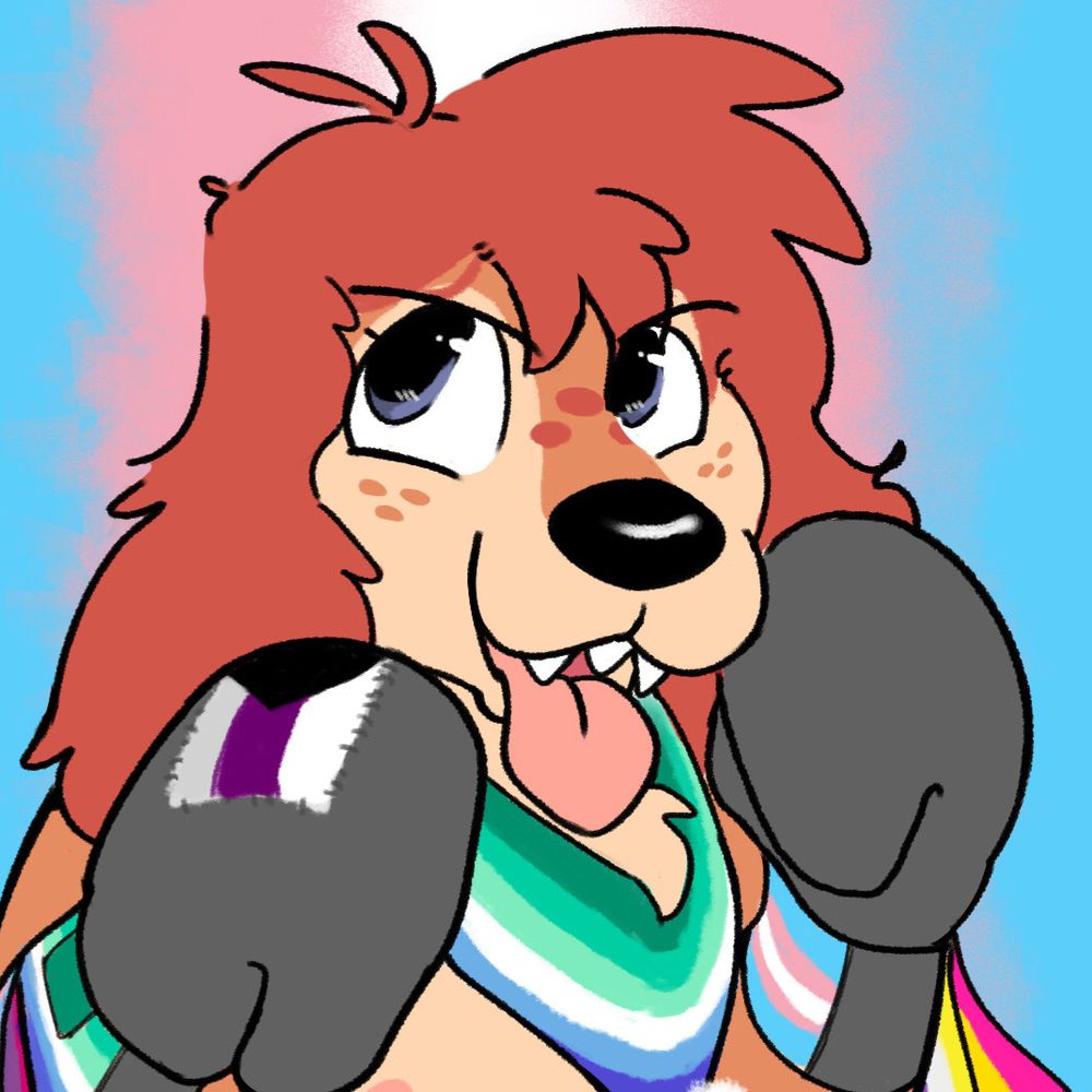 Profile avatar
