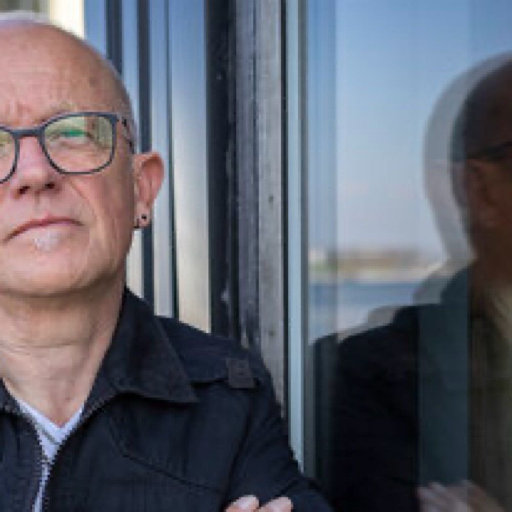 Nigel Ray Beck