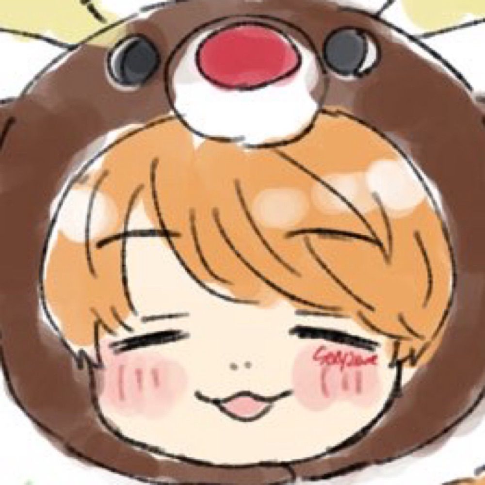 藍月