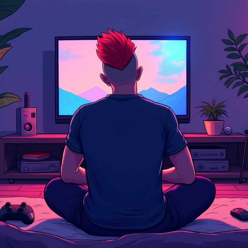 Simon / red eight-five 🎮